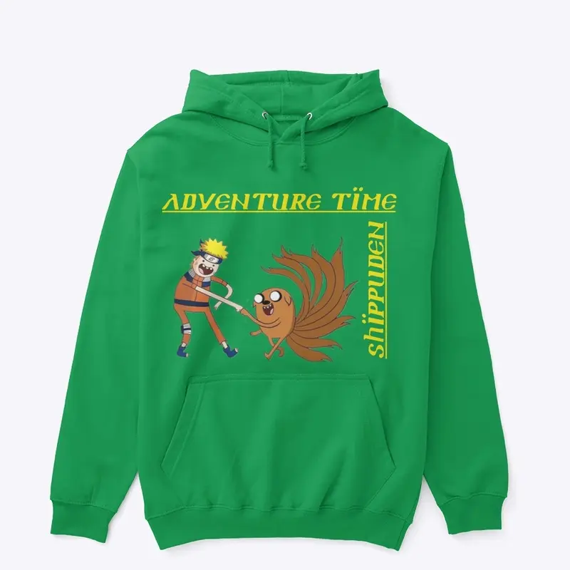 AdventureTime Shipudden